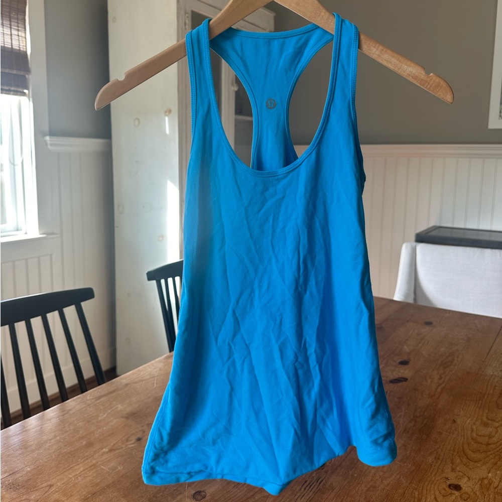 Vintage lululemon tank top 💧